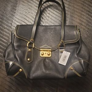 Louis Vuitton Suhali L Absolu De Voyage Black/Gold